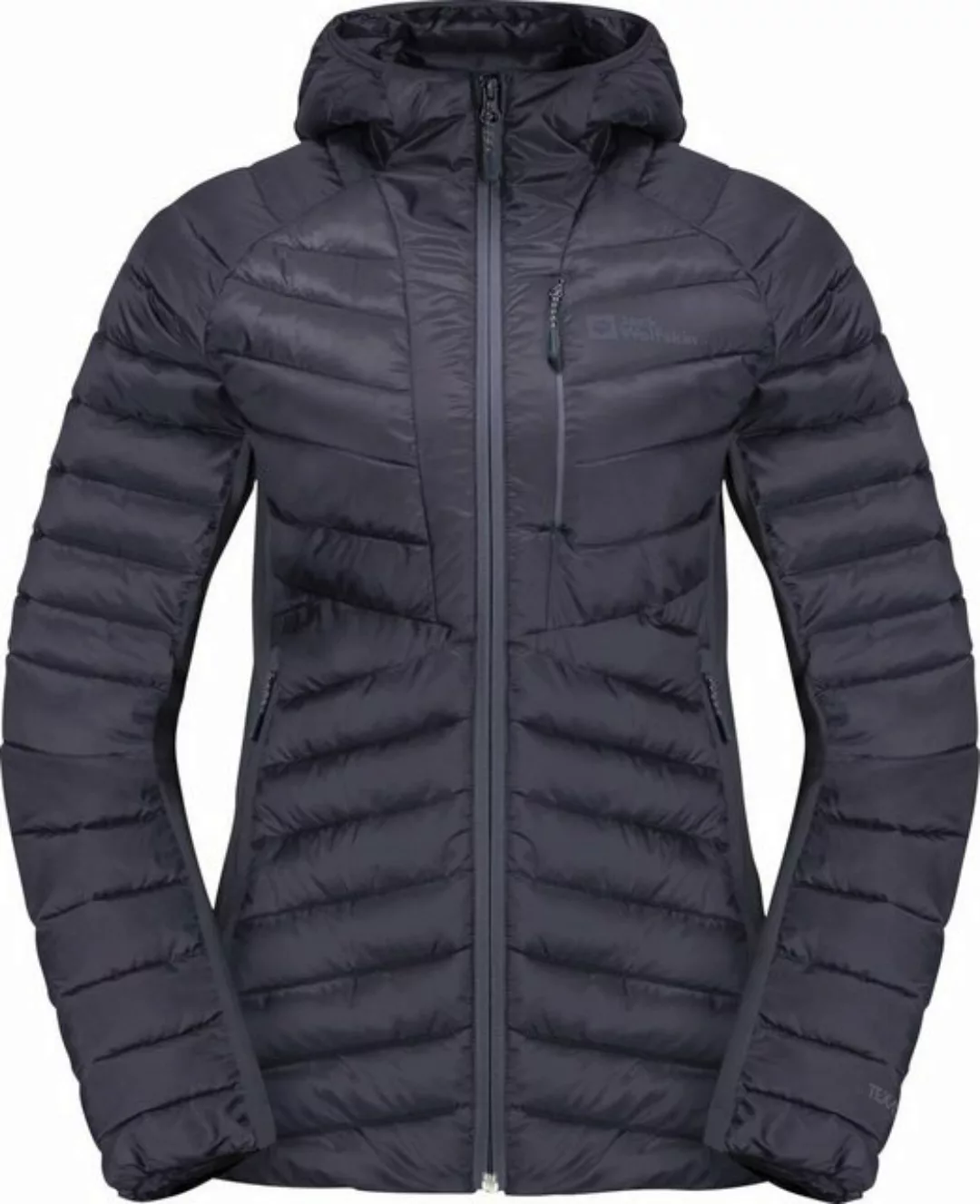 Jack Wolfskin Funktionsjacke ROUTEBURN PRO INS JKT W GRAPHITE günstig online kaufen