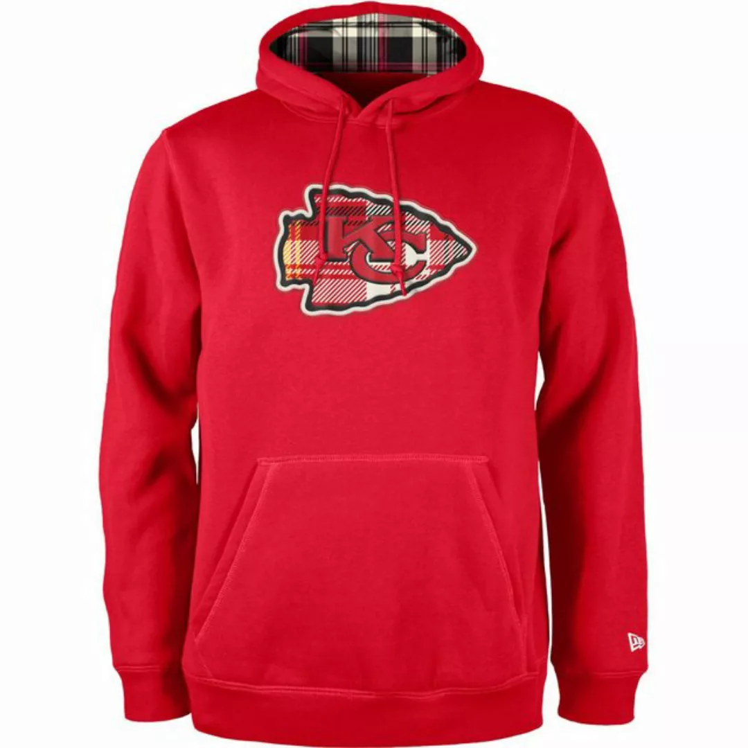 New Era Kapuzenpullover NFL SIDELINE Kansas City Chiefs günstig online kaufen