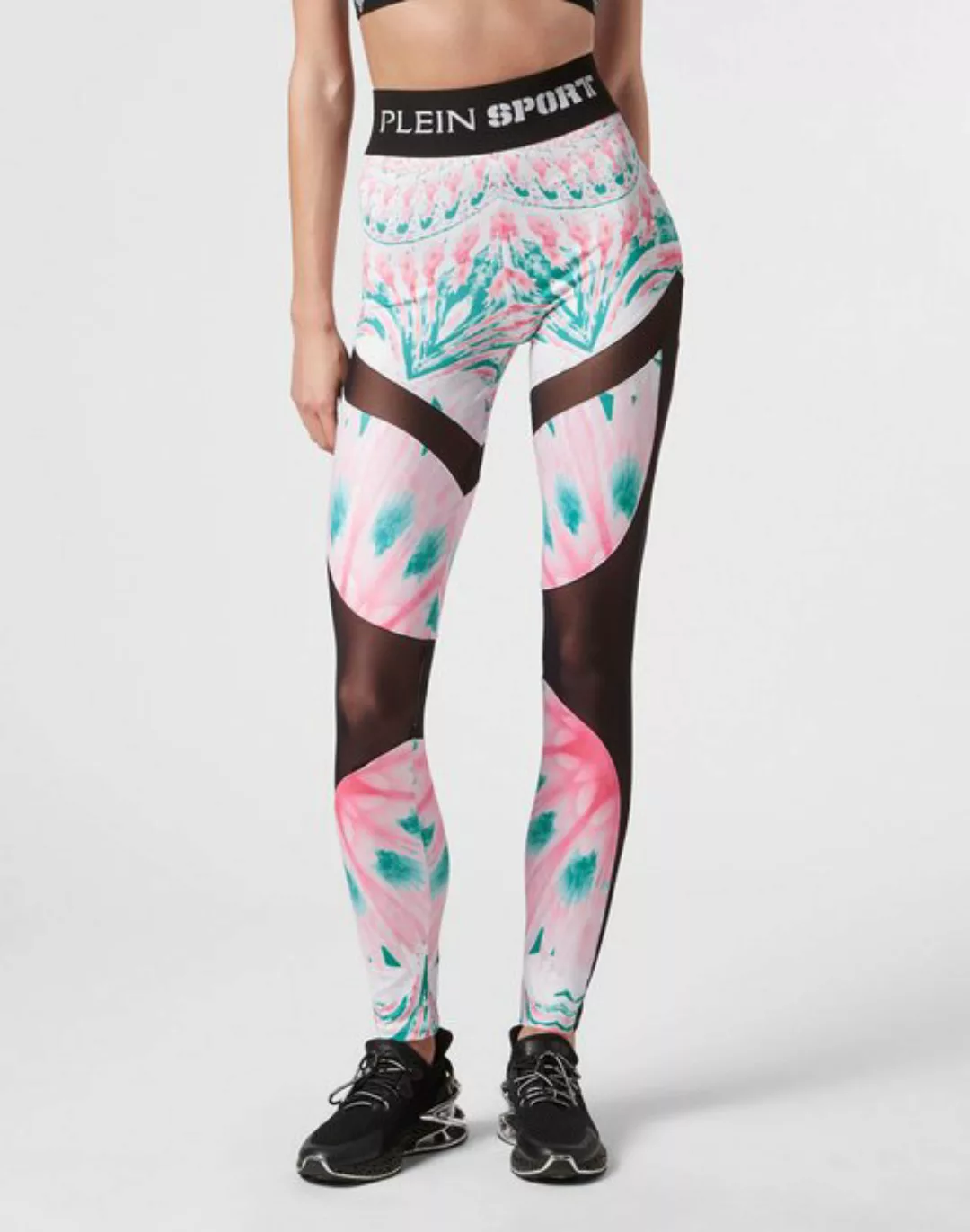 PLEIN SPORT Leggings Leggings günstig online kaufen