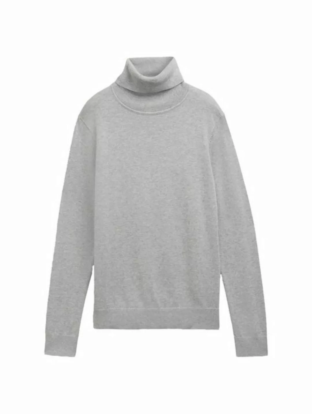 TOM TAILOR Rollkragenpullover mit Rollkragen günstig online kaufen