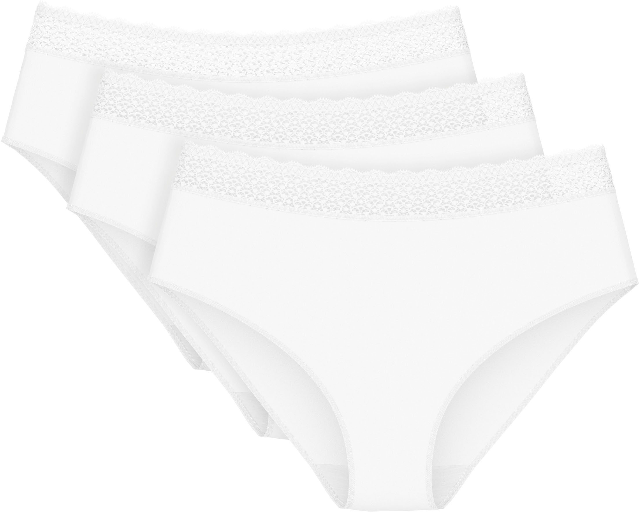 Triumph Midislip Feel of Modal (3er günstig online kaufen