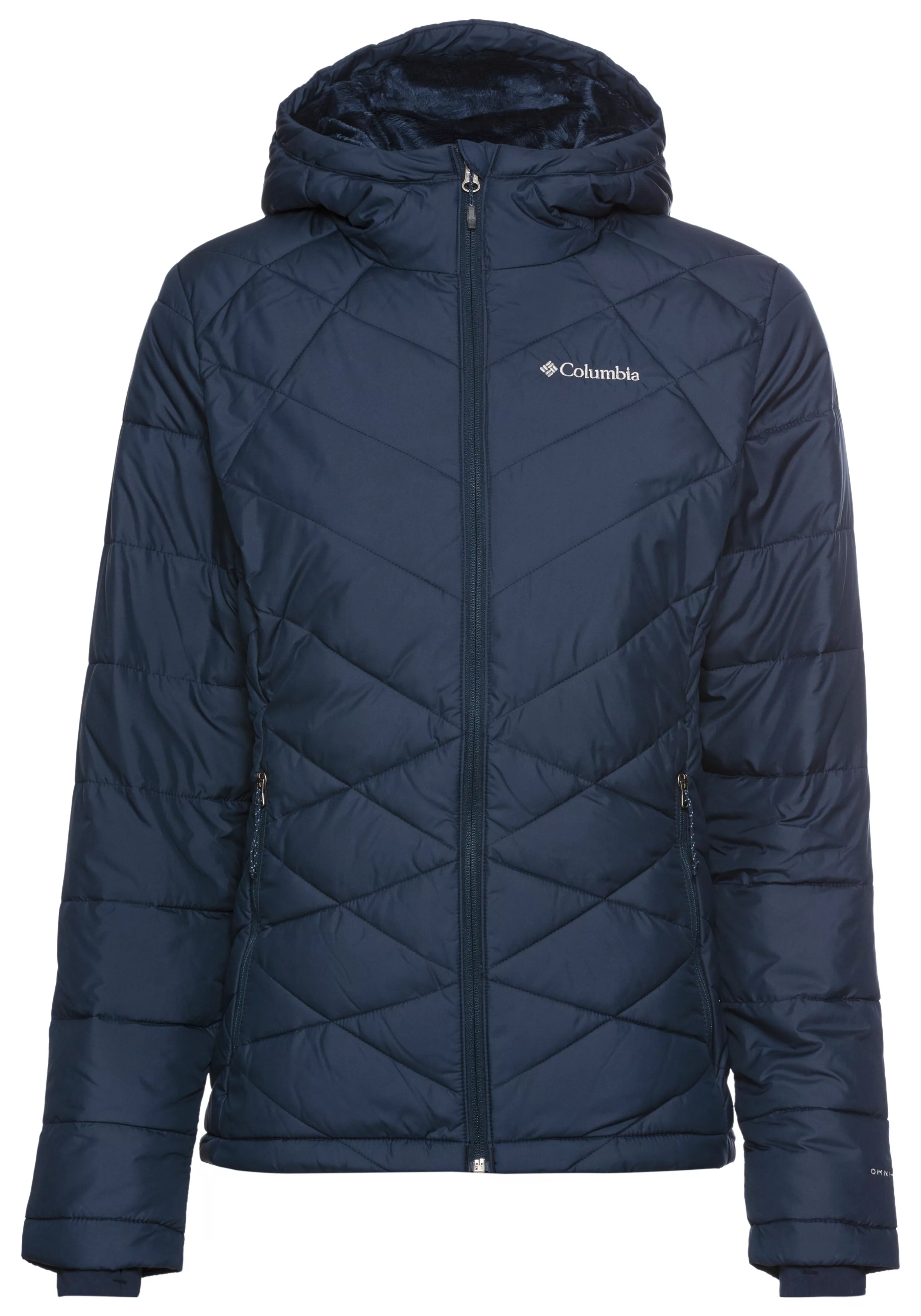 Columbia Steppjacke "Heavenly™ Hooded Jacket", mit Kapuze günstig online kaufen