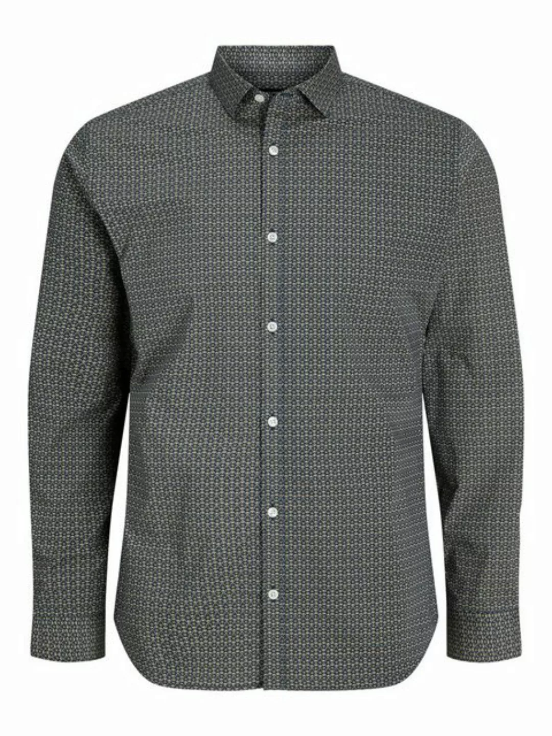 Jack & Jones Langarmhemd "JPRBLABLACKPOOL STRETCH SHIRT LS SS24 SN" günstig online kaufen