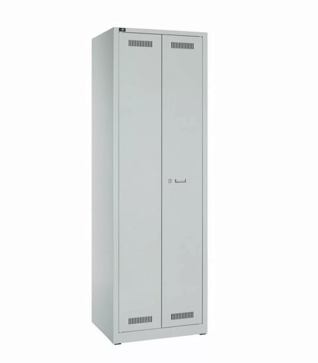 Bisley Spind Allzweckschrank LIGHT in - Maße: H 185 x B 60 x T 50 cm günstig online kaufen