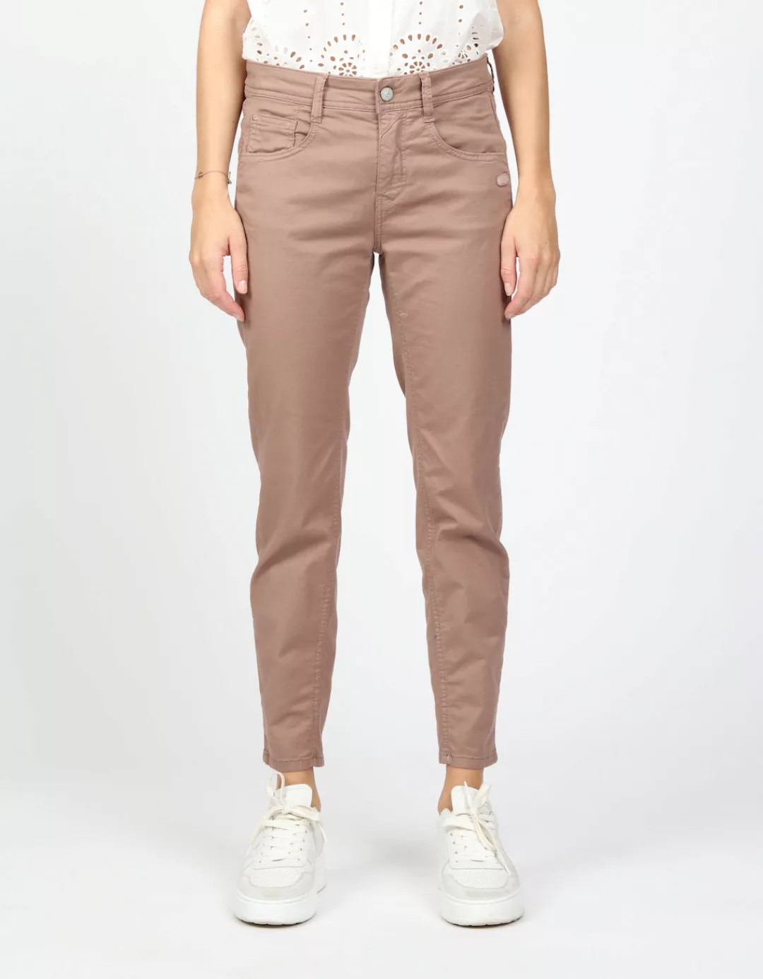 GANG Ankle-Jeans AMELIE CROPPED günstig online kaufen