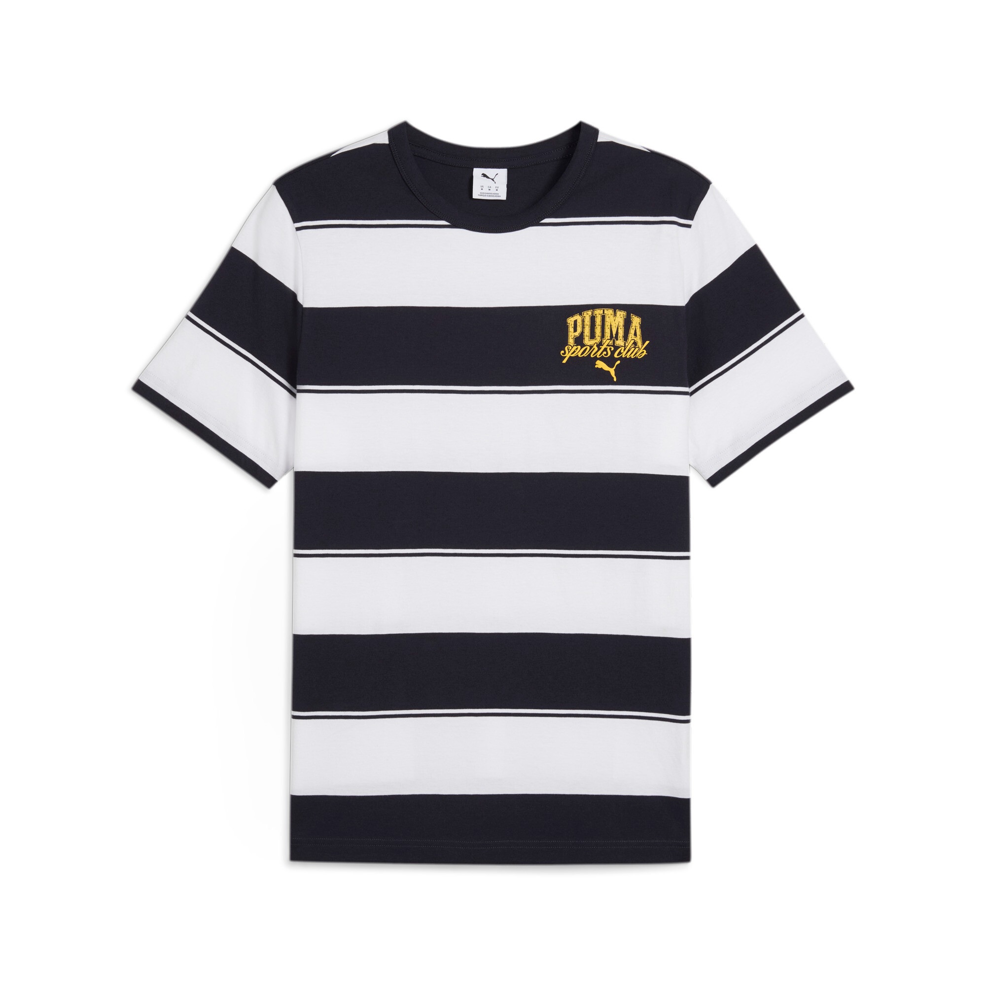PUMA T-Shirt "CLASS STRIPED TEE" günstig online kaufen