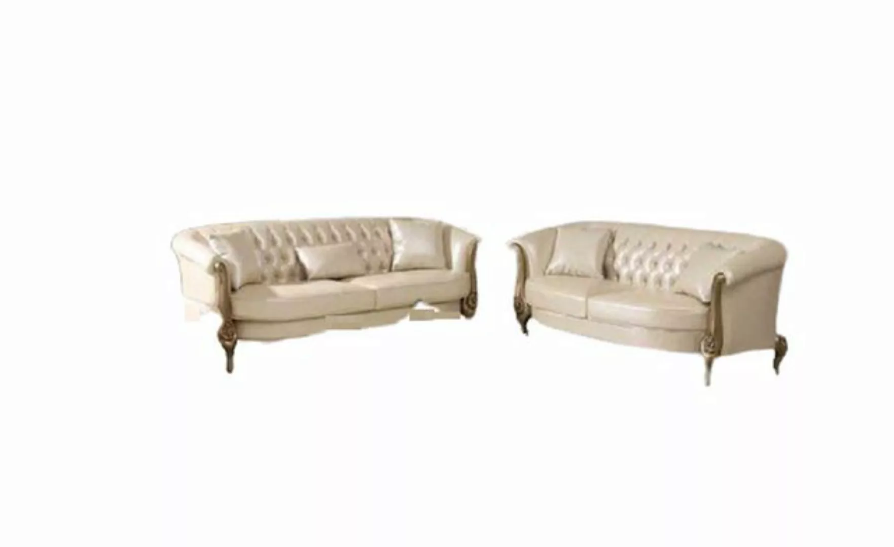 Xlmoebel Sofa Sofagarnitur 3+2 Sitzer Set Design Sofas Polster Couchen Couc günstig online kaufen