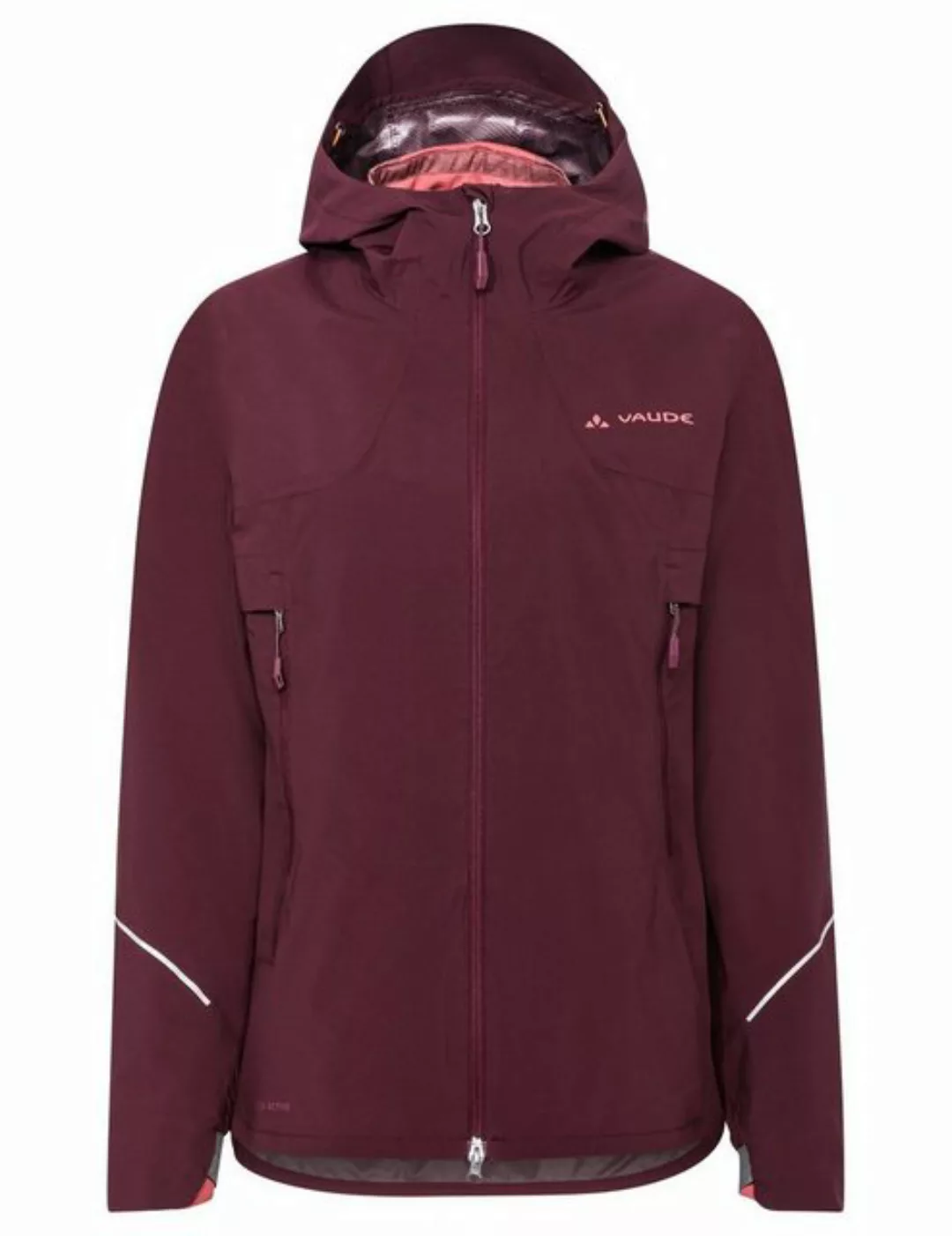 VAUDE Doppeljacke Women's Yaras 3in1 Jacket (2-St) Uni günstig online kaufen