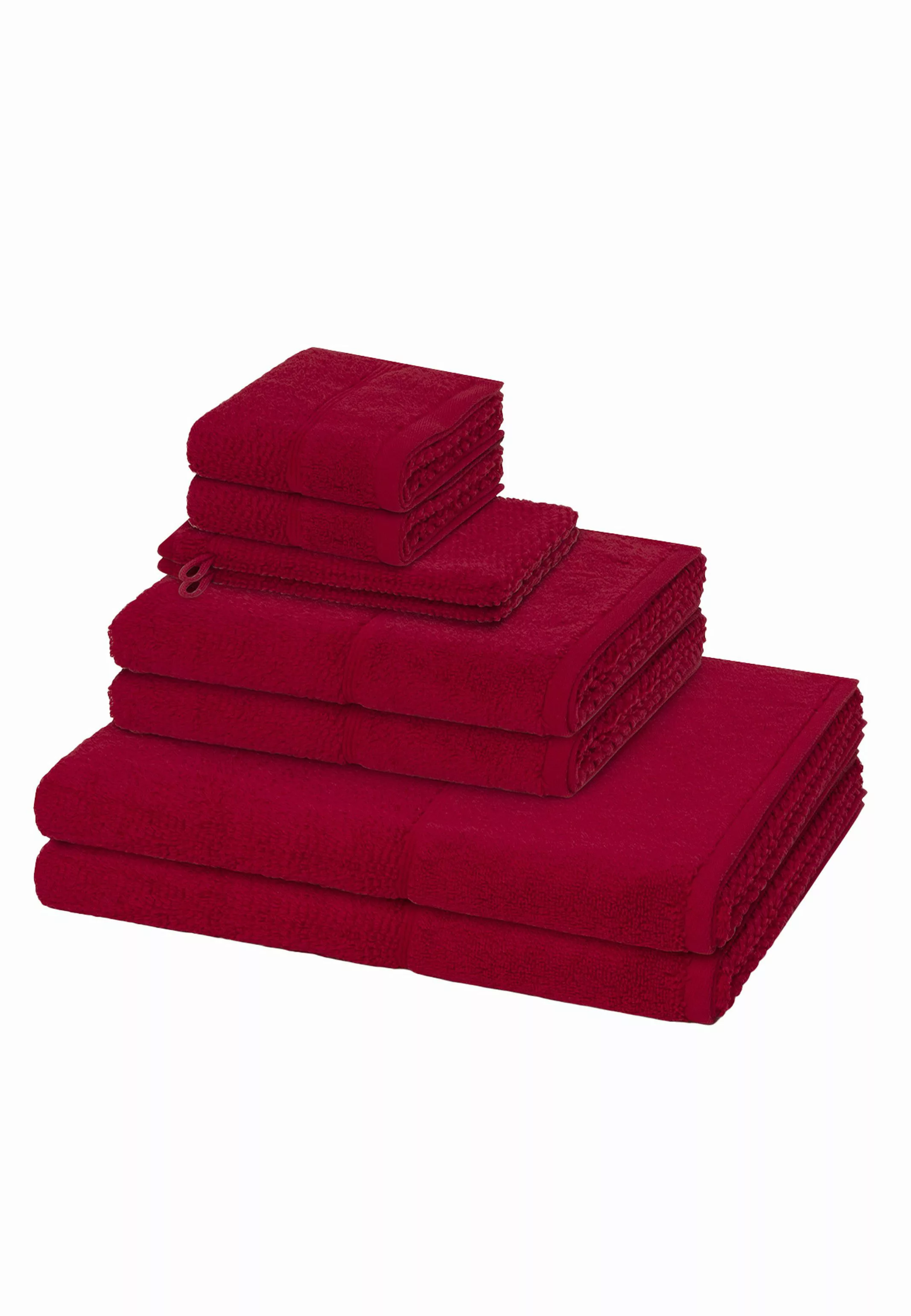 Möve for frottana Handtuch Set Pearl, günstig online kaufen