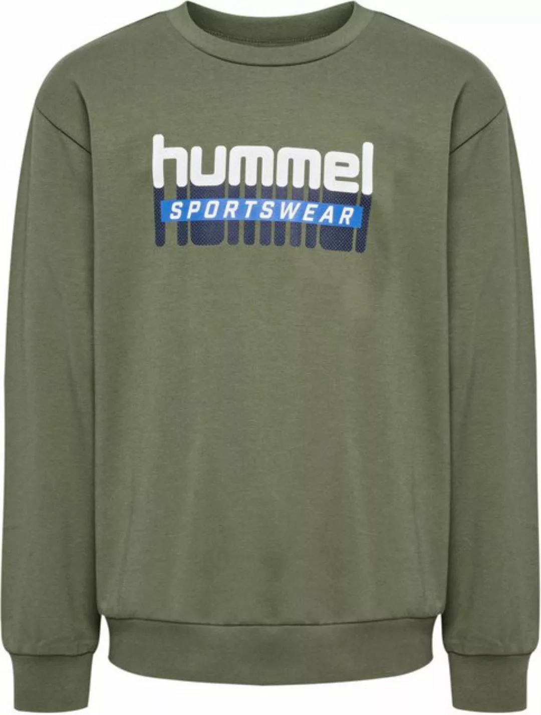 hummel Kapuzenpullover Hmltukas Sweatshirt günstig online kaufen