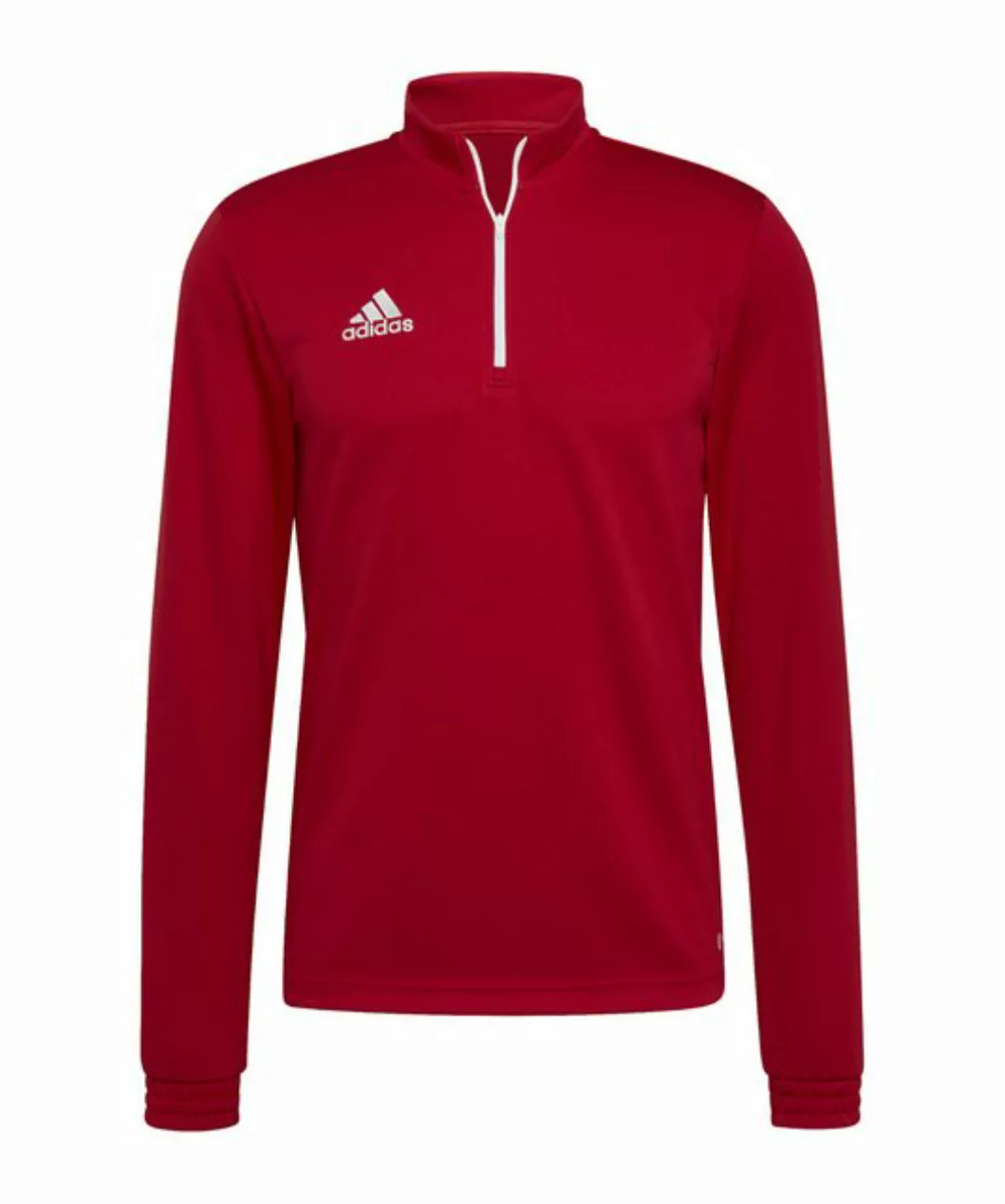 adidas Performance Sweatshirt Entrada 22 HalfZip Sweatshirt Polyester günstig online kaufen