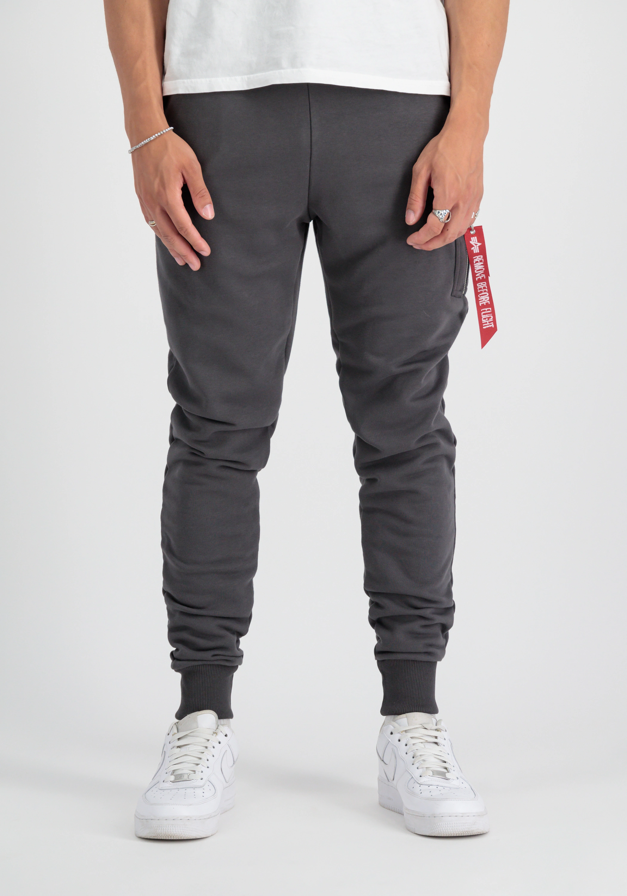 Alpha Industries Cargohose "Alpha Industries Men - Jogger X-Fit Slim Cargo günstig online kaufen