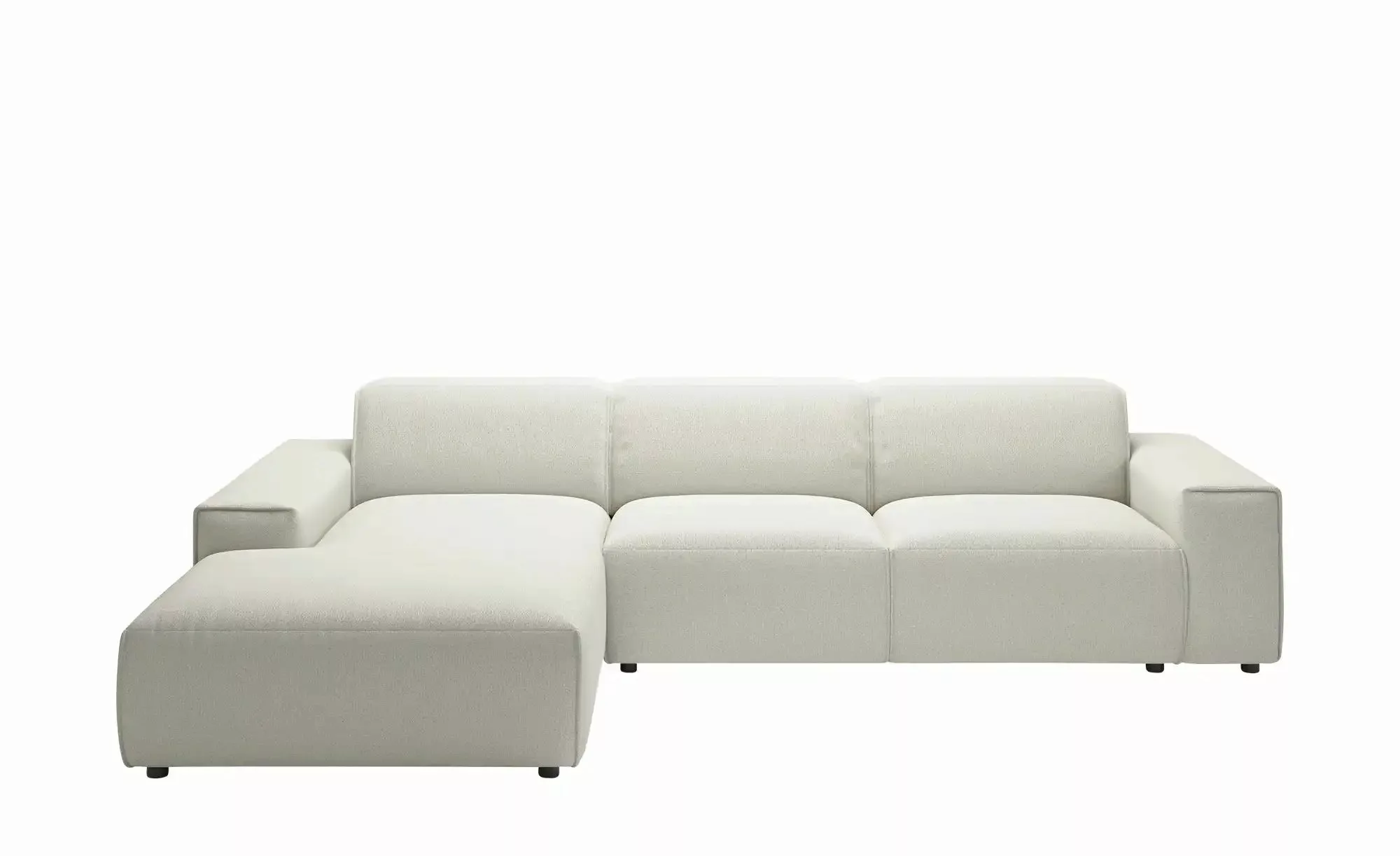 Gray & Jones Ecksofa  Baltic Breeze ¦ beige ¦ Maße (cm): B: 300 H: 71 T: 18 günstig online kaufen