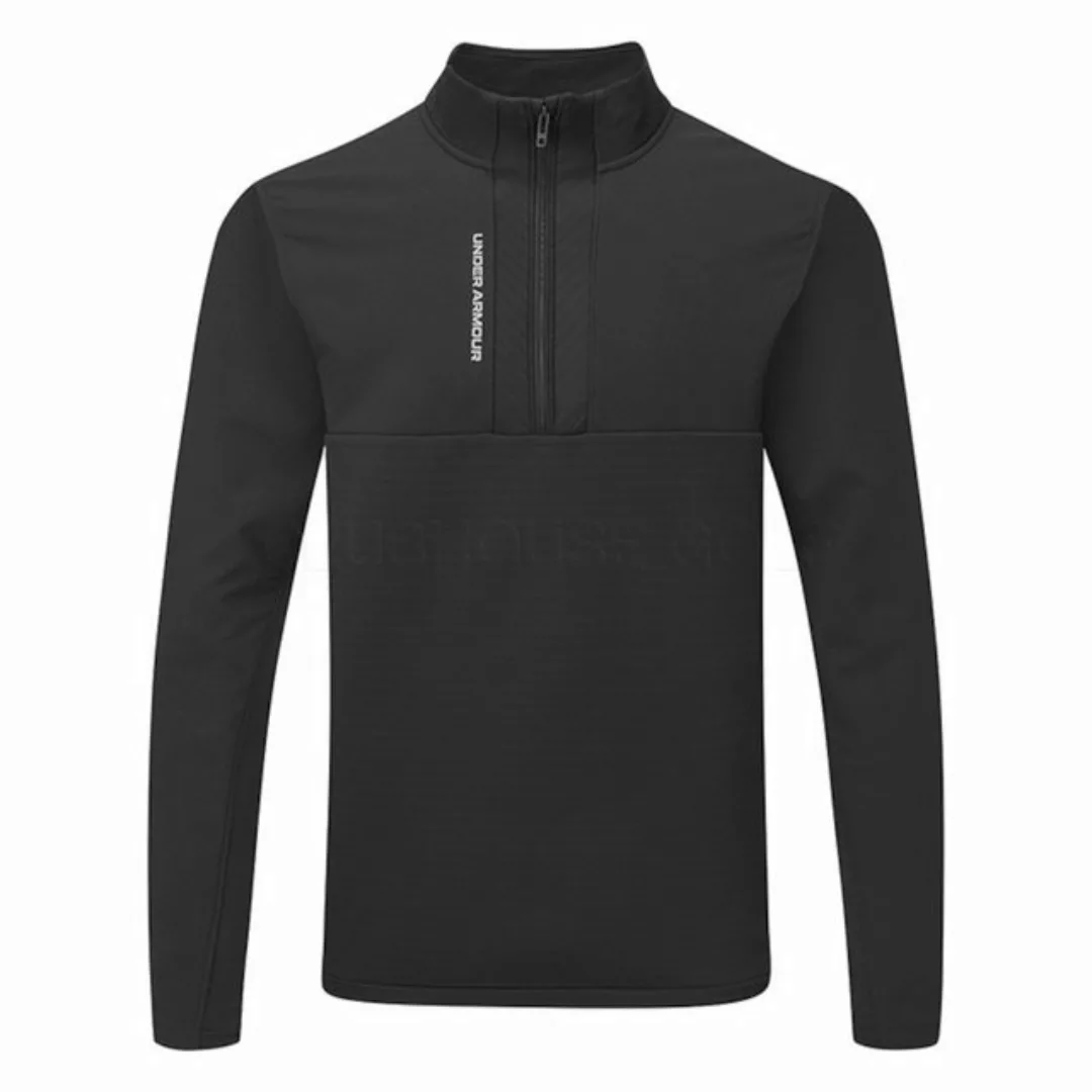 Under Armour® Longsweatshirt Under Armour Layer Storm Daytona 1/2-Zip Schwa günstig online kaufen