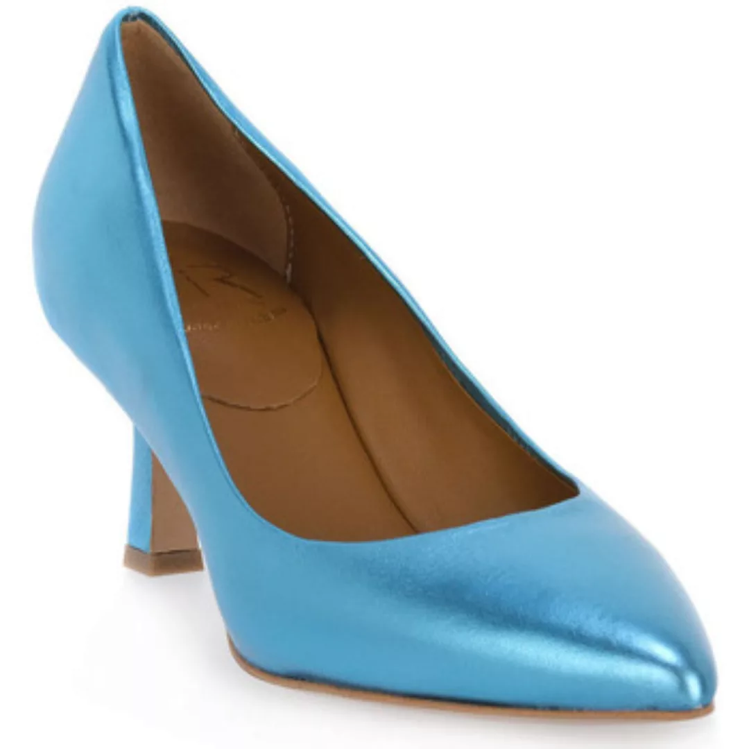 Priv Lab  Pumps LAMINATO AZZURRO günstig online kaufen