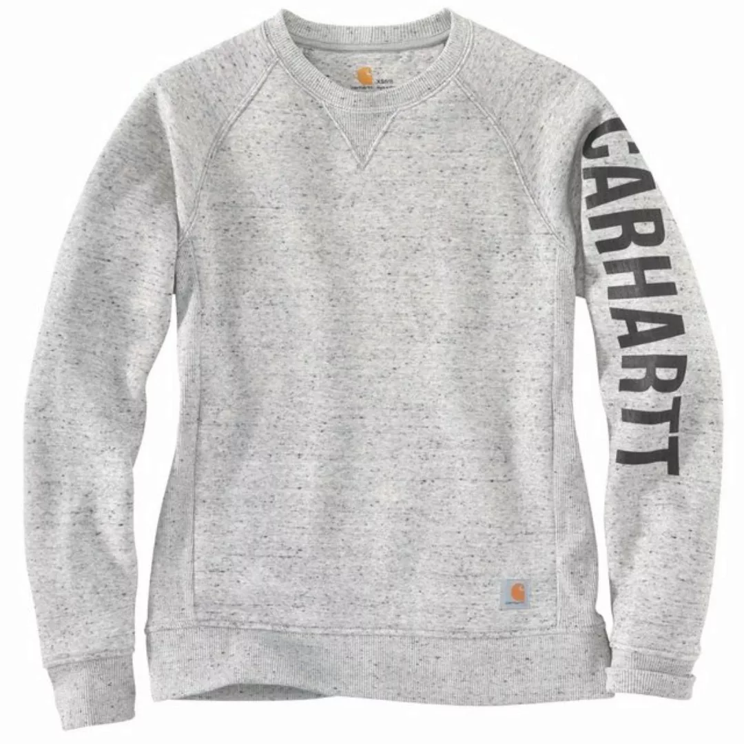 Carhartt Rundhalspullover Carhartt CLARKSBURG CREWNECK SWEATSHIRT 104410 (1 günstig online kaufen