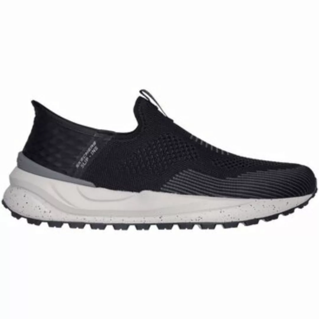 Skechers  Herrenschuhe Slipper Slipper 210636 BLK günstig online kaufen