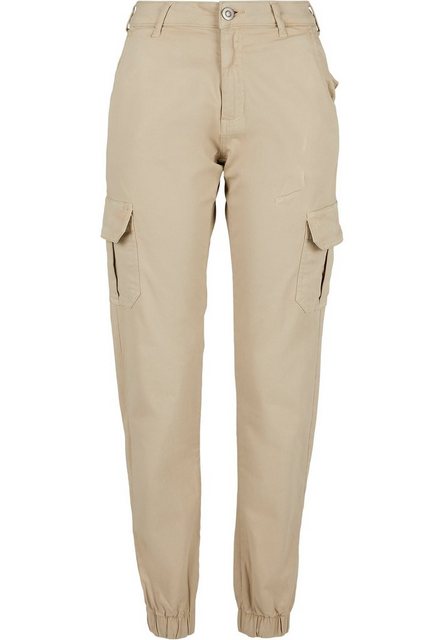 URBAN CLASSICS Cargohose High Waist günstig online kaufen