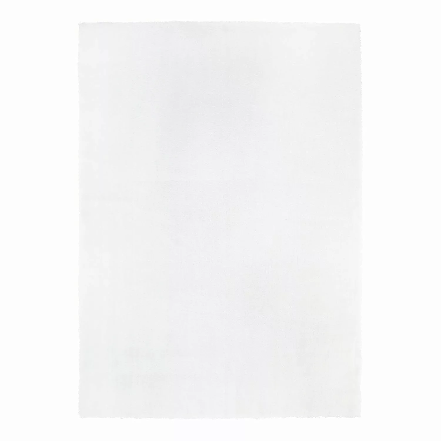 home24 andiamo Hochflorteppich Lambskin Grau 165x230 cm (BxT) Polyester günstig online kaufen