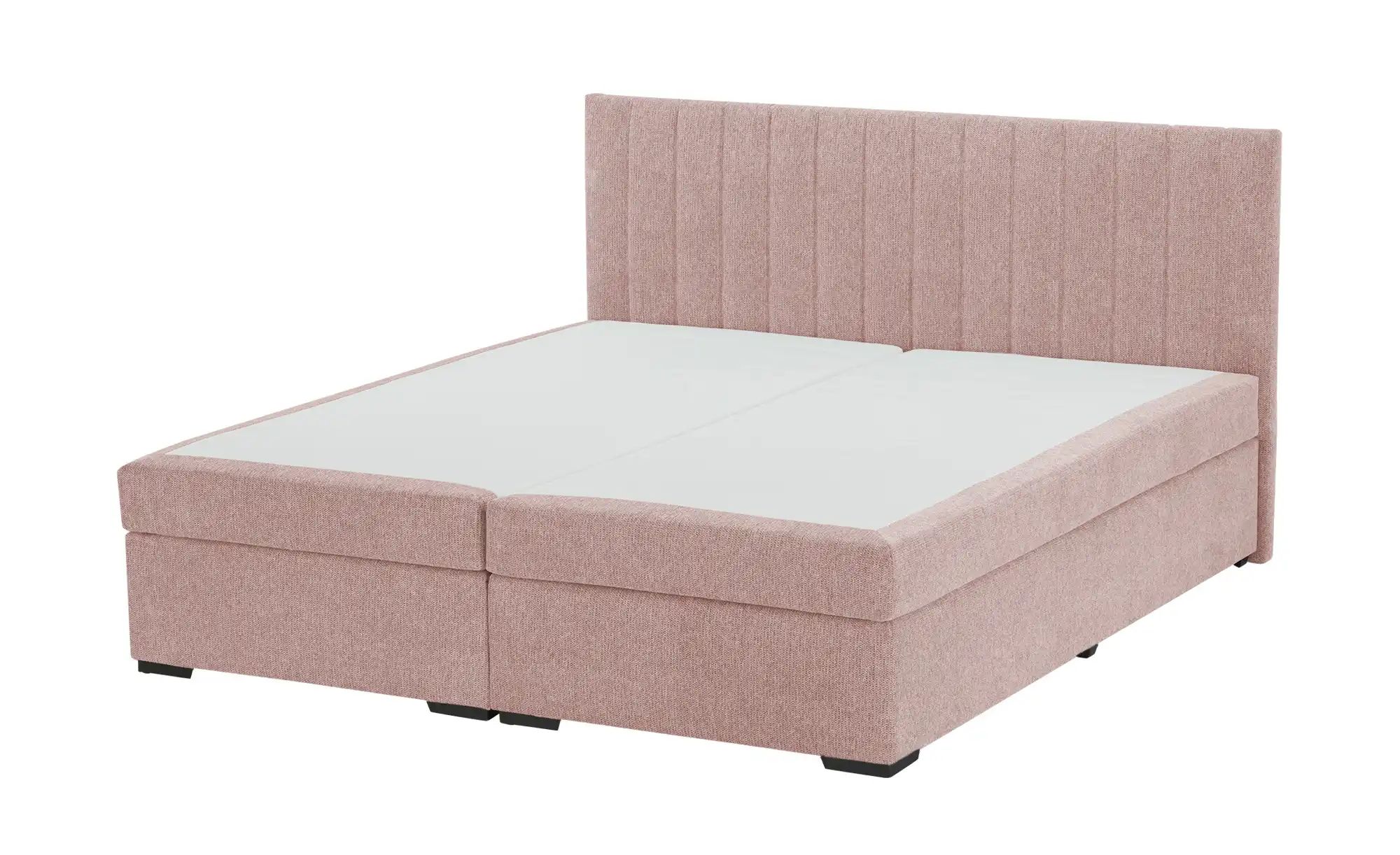 Boxbett  Didcot ¦ rosa/pink ¦ Maße (cm): B: 187 H: 104 Betten > Polsterbett günstig online kaufen