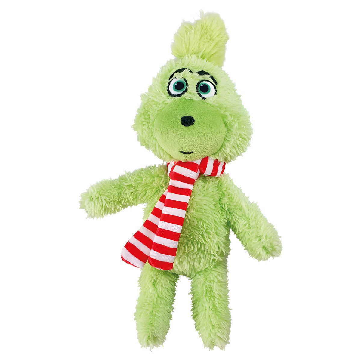 Nobby Tierkuscheltier Hundespielzeug Xmas Plüsch Grinch günstig online kaufen
