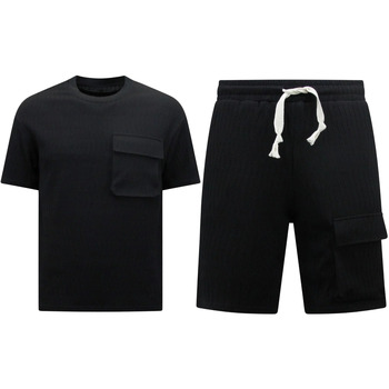 Top Star  Jogginganzüge Geripptes OversizedSommerSet SET günstig online kaufen