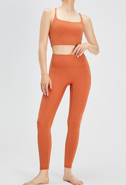 SEGUEN Leggings Lange Beine und Hüften Yoga-Hose für Frauen hoch tailliert günstig online kaufen