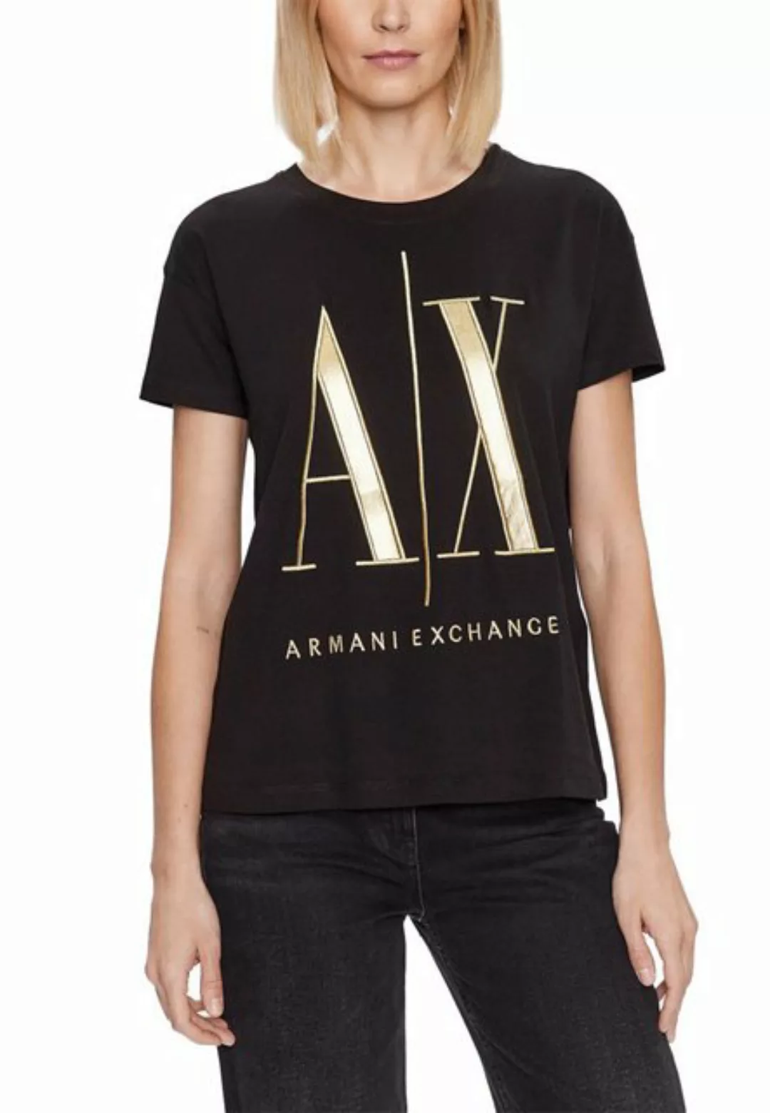 ARMANI EXCHANGE T-Shirt günstig online kaufen