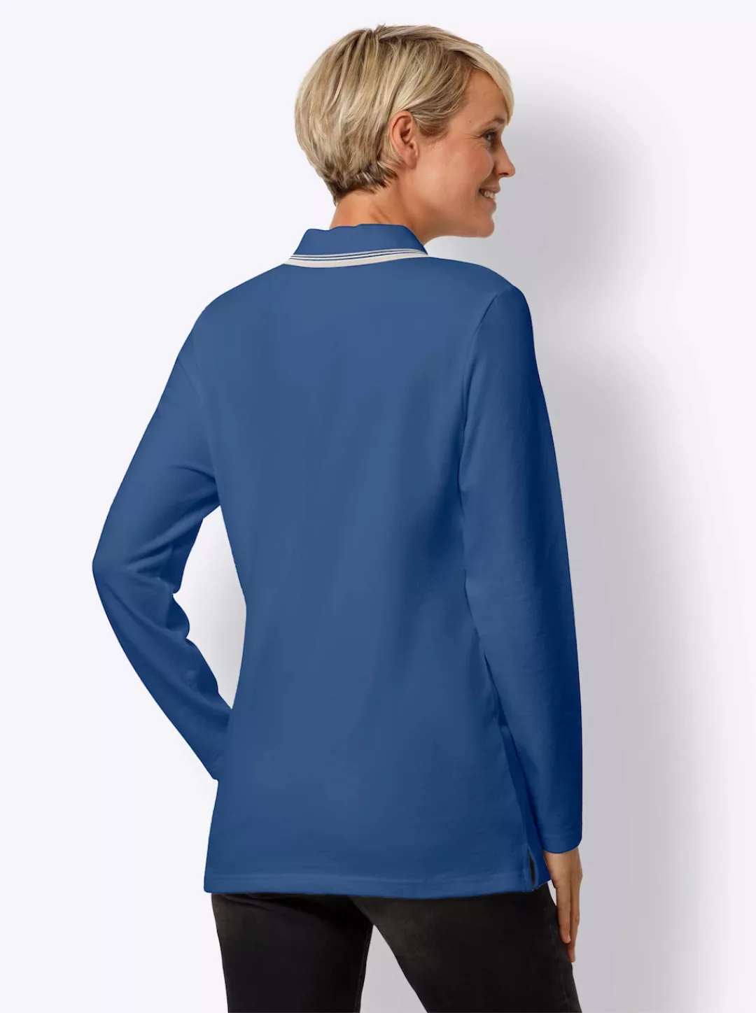 Classic Basics Poloshirt "Poloshirt", (1 tlg.) günstig online kaufen