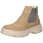 Rieker Stiefelette Damen beige günstig online kaufen