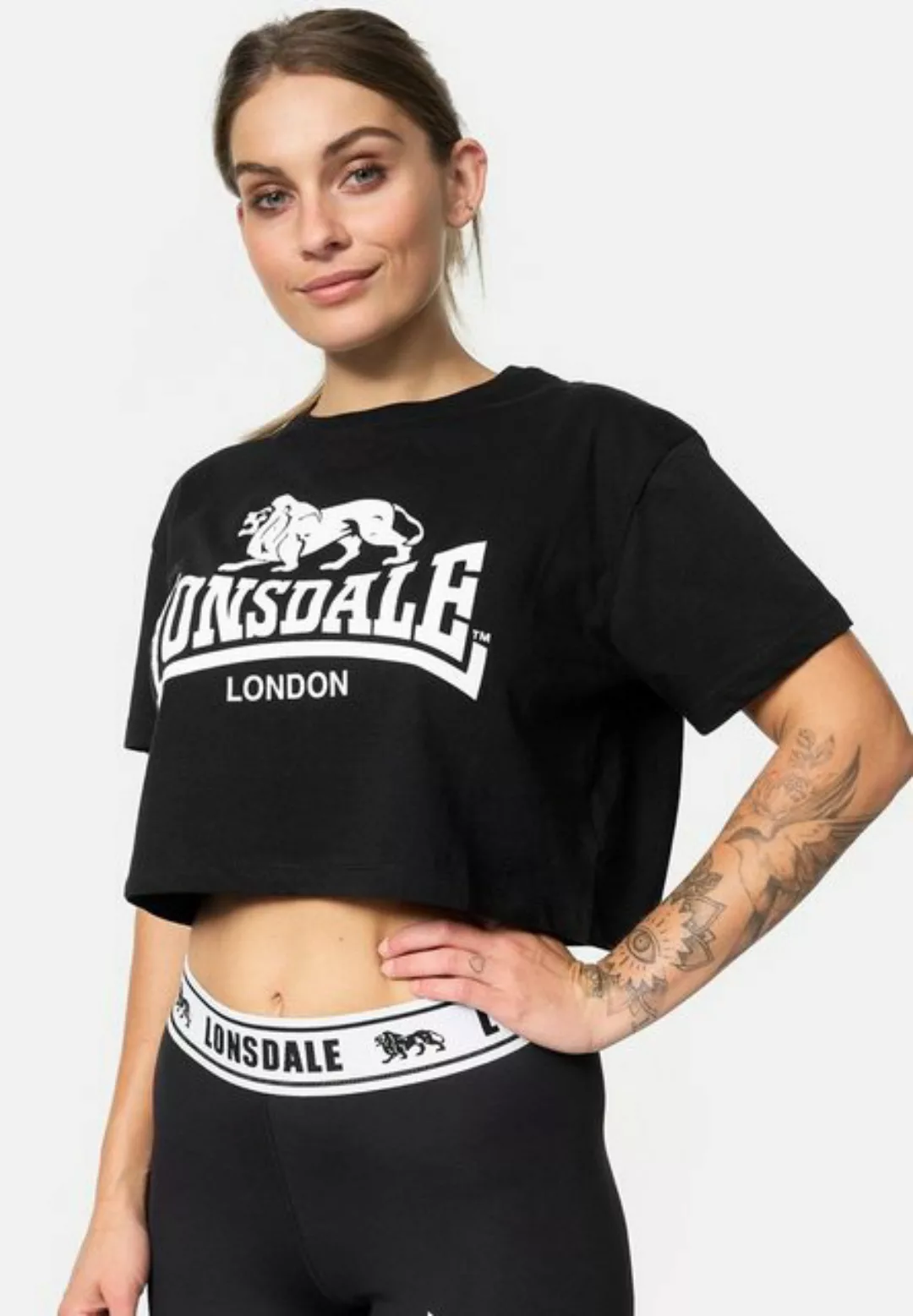 Lonsdale T-Shirt GUTCH COMMON günstig online kaufen