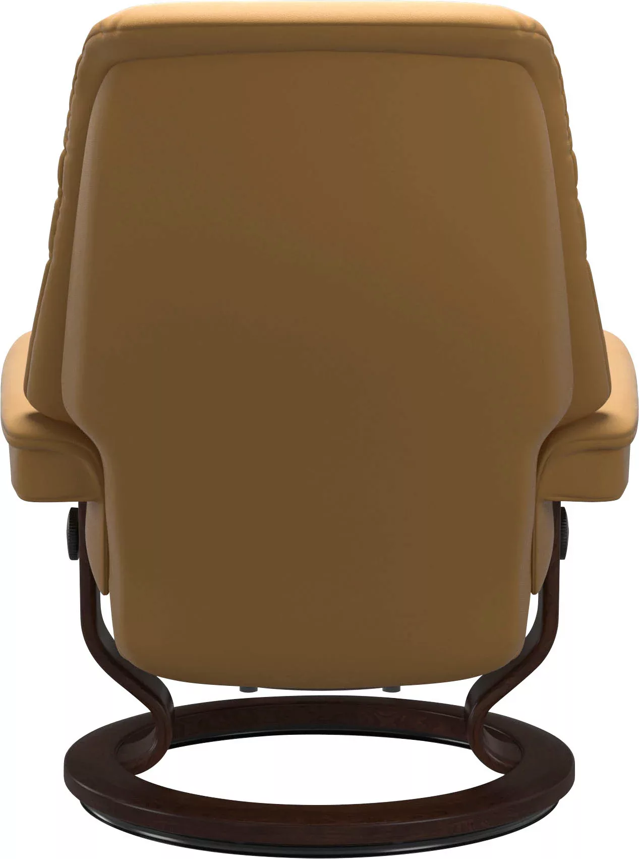 Stressless® Relaxsessel »Sunrise«, mit Classic Base, Größe L, Gestell Braun günstig online kaufen