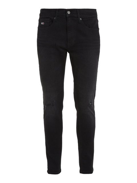 Tommy Jeans 5-Pocket-Jeans AUSTIN SLIM TPRD günstig online kaufen