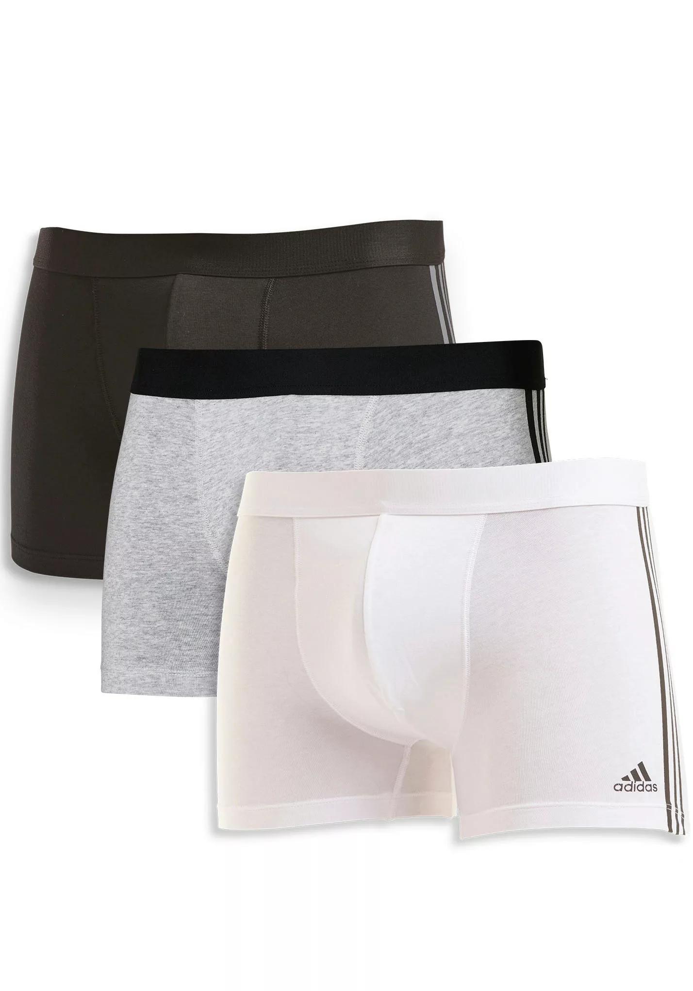 adidas Sportswear Boxer ""Active Flex Cotton"", (3er-Pack), mit schnelltroc günstig online kaufen