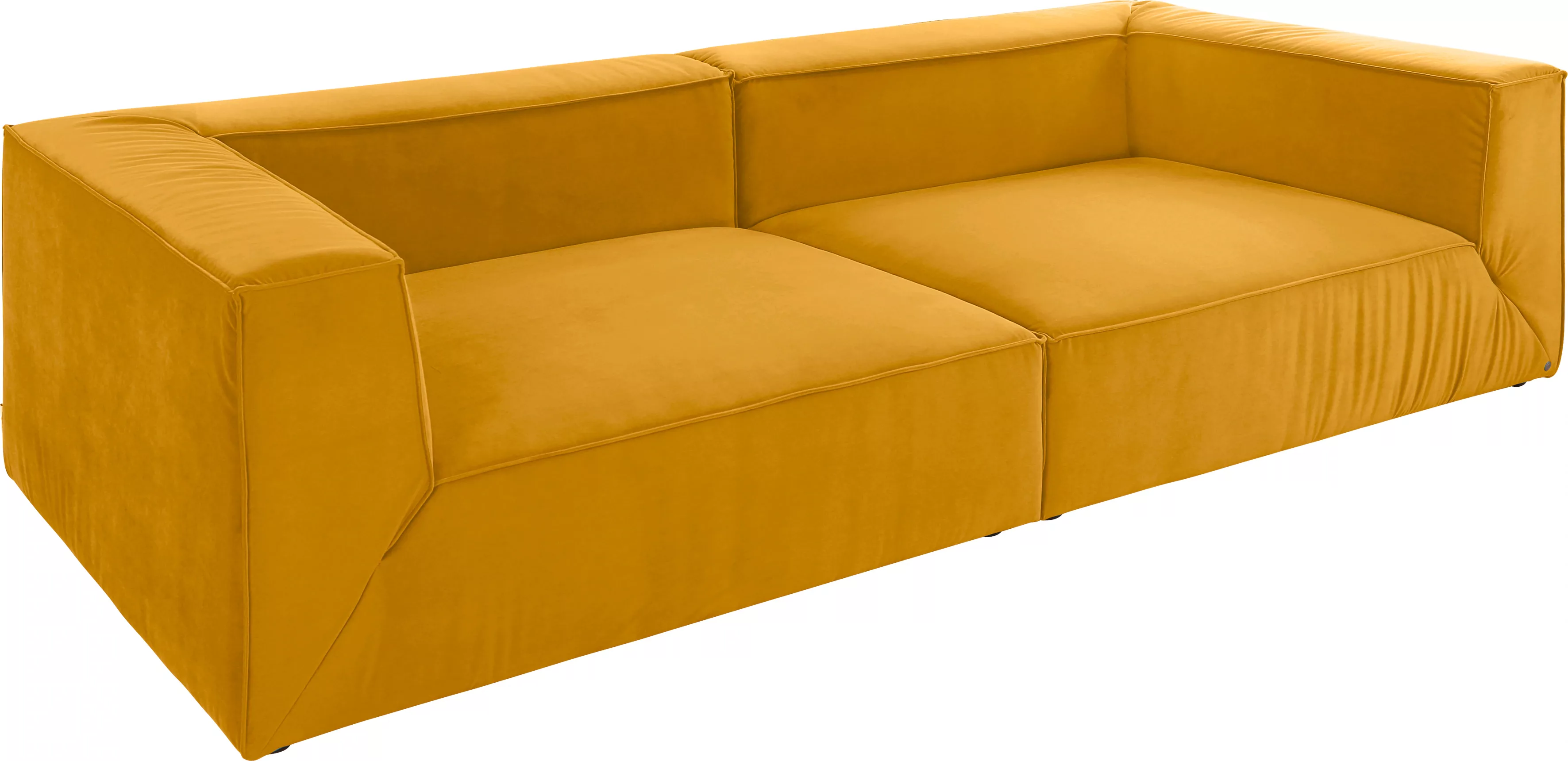 TOM TAILOR HOME Big-Sofa "BIG CUBE", TOM TAILOR Big-Sofa >>BIG CUBE günstig online kaufen