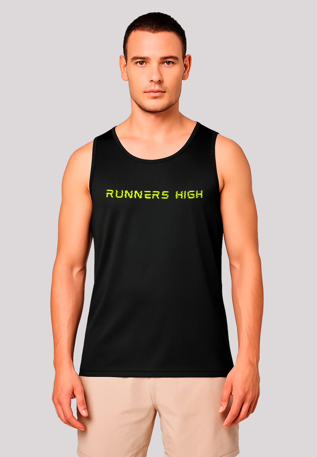 F4NT4STIC Muskelshirt "Runners High Sports Tanktop", Sport Shirt günstig online kaufen