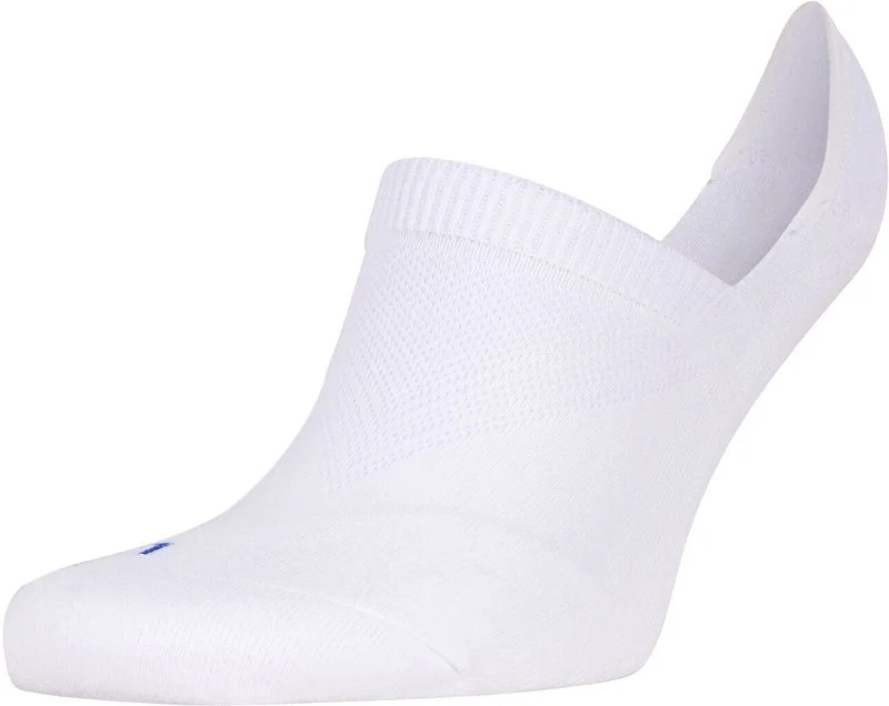 FALKE Cool Kick Antslip Socken Weiß - Größe 37-38 günstig online kaufen