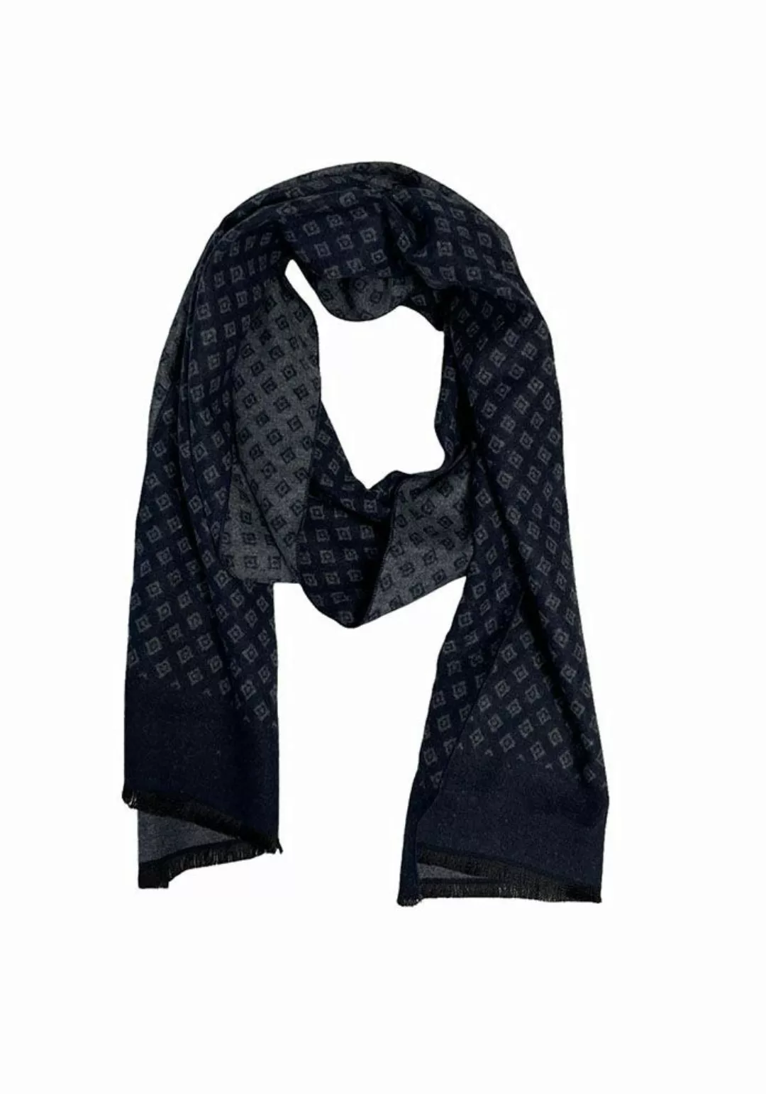 MONTI Schal, mit Krawatten-Muster günstig online kaufen