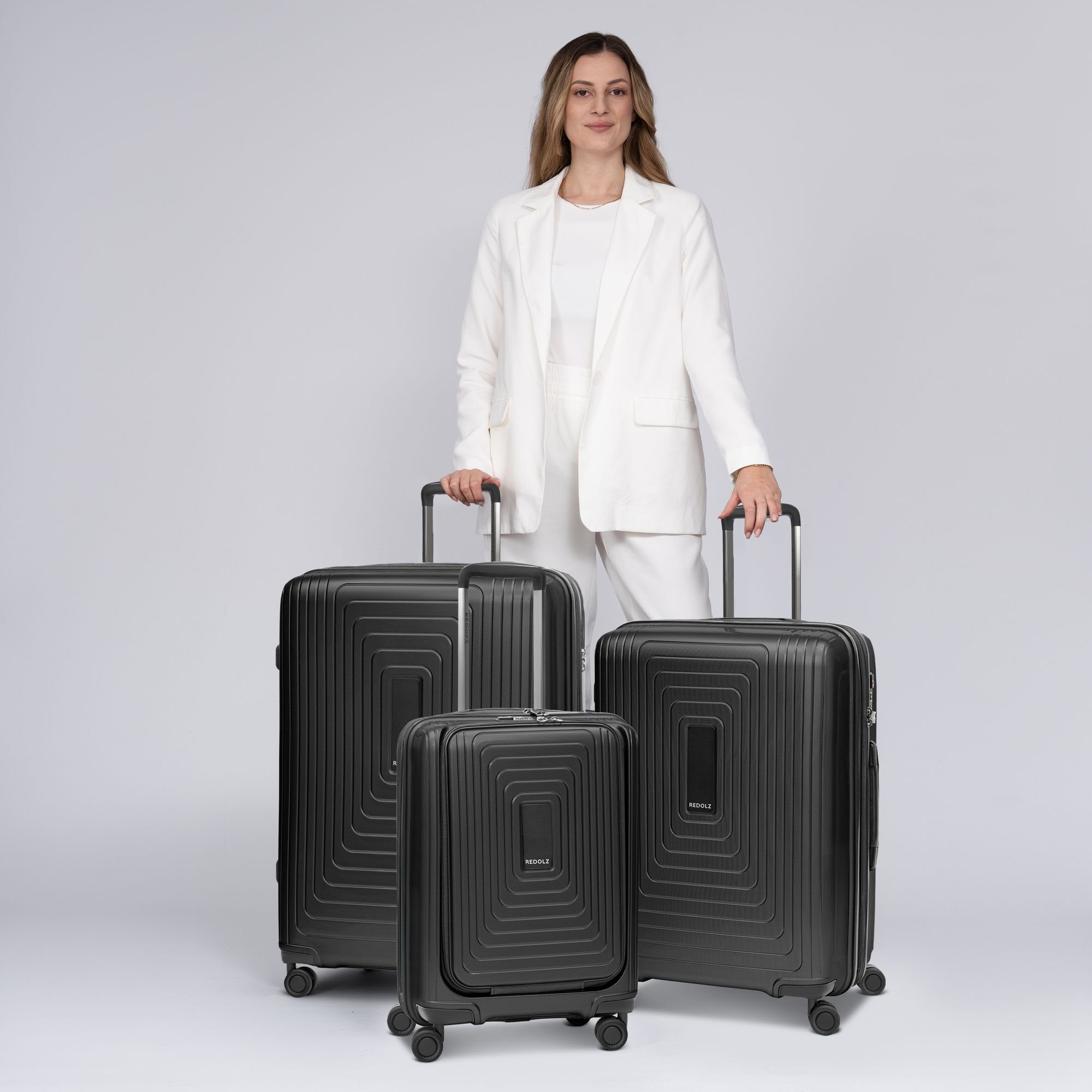 Redolz Trolleyset Essentials 14, 4 Rollen, günstig online kaufen