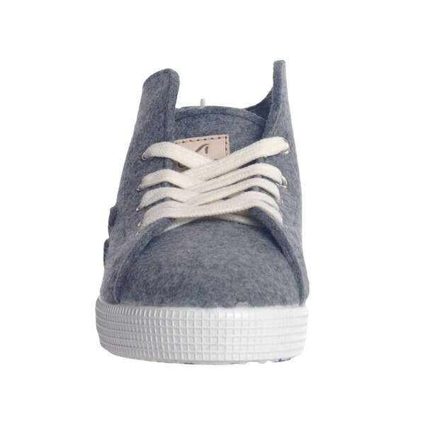 Steve High Top Sneaker Wool günstig online kaufen