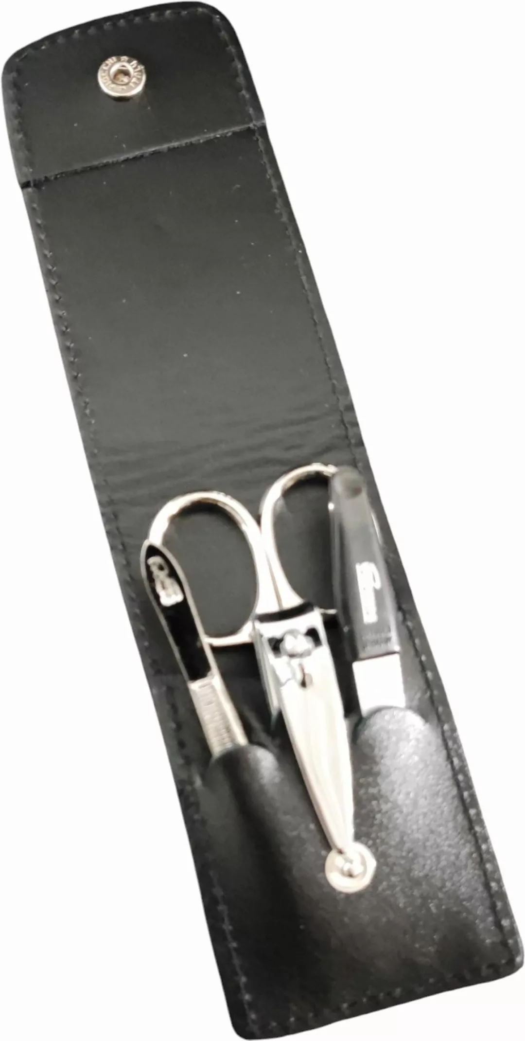 EloModa Maniküre-Etui 4-teiliges Solingen* Maniküre Set günstig online kaufen
