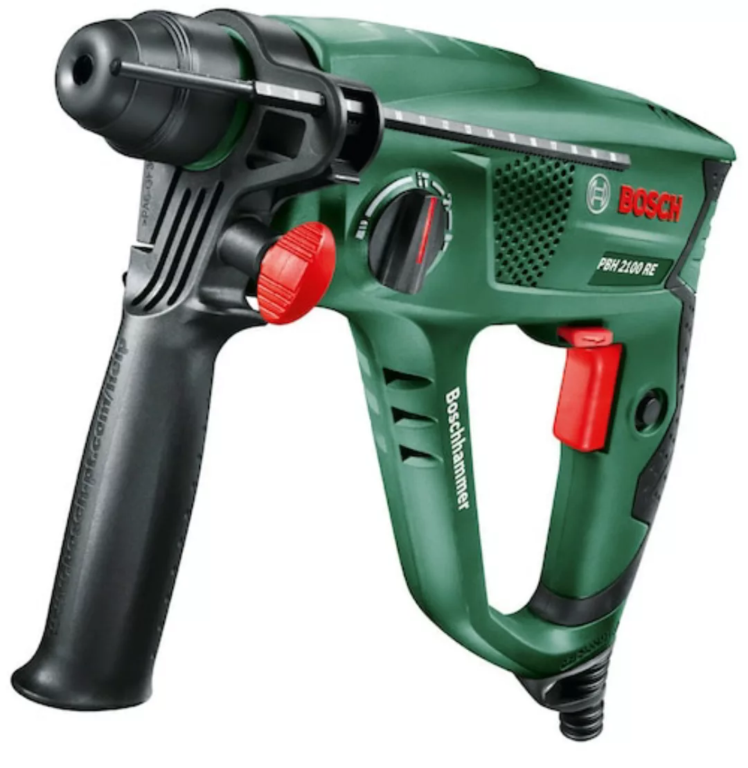 Bosch 550 W Bohrhammer PBH 2100 RE günstig online kaufen