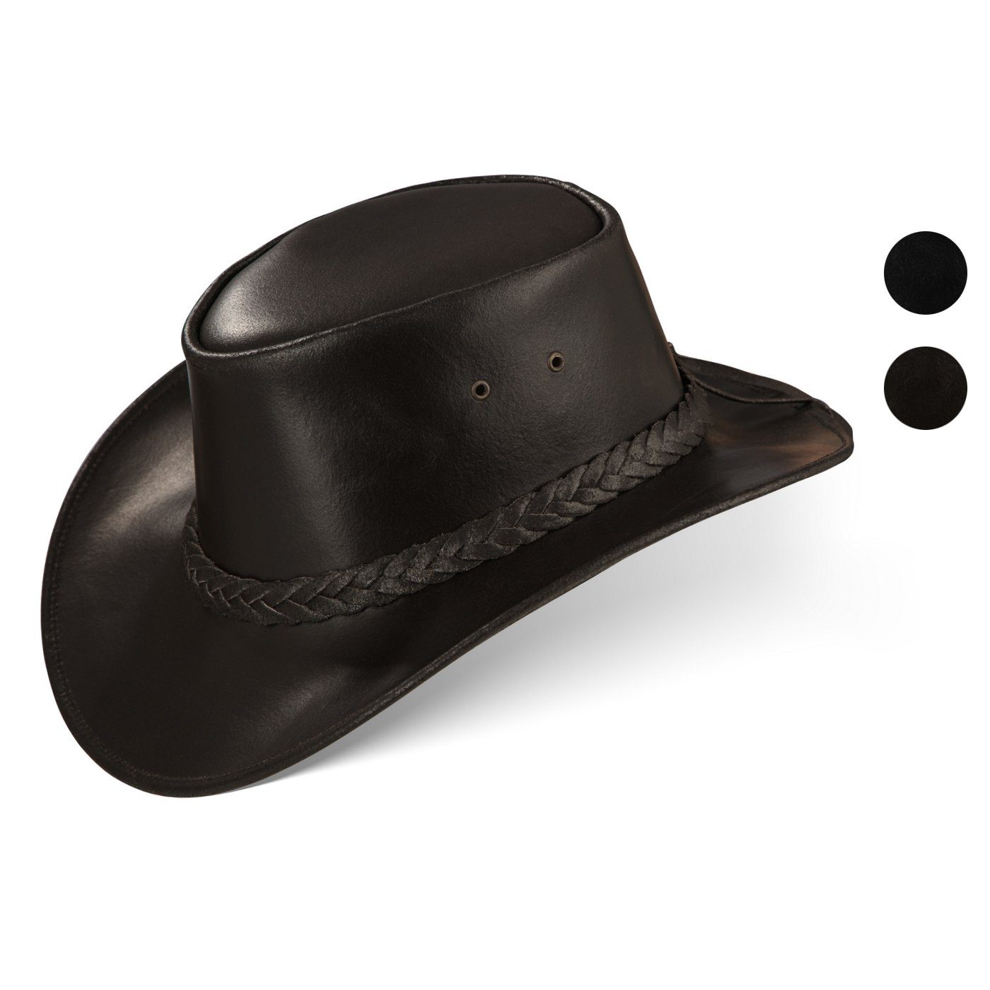 BLACK FOREST FOX Cowboyhut PERTH Unisex günstig online kaufen