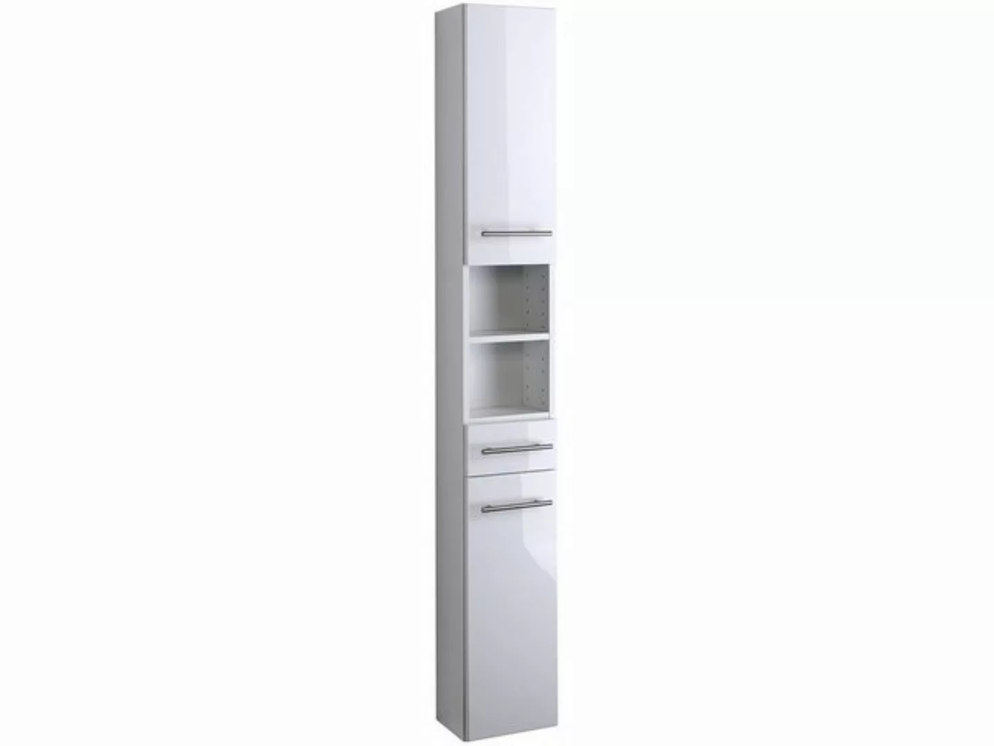 HELD MÖBEL Seitenschrank 25 x 181 x 20 cm (B/H/T) günstig online kaufen