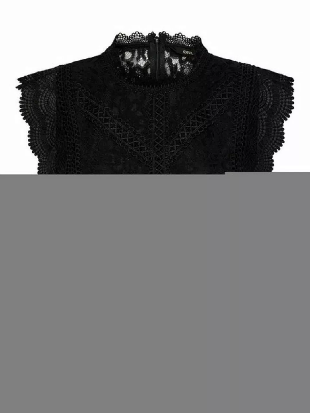 ONLY Spitzenshirt ONLKARO S/L LACE TOP NOOS WVN günstig online kaufen