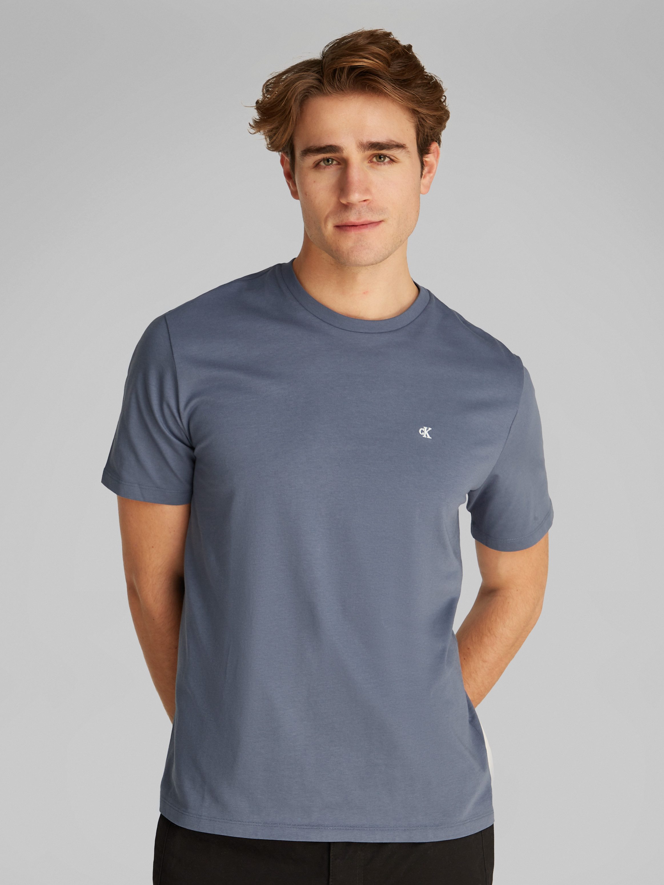 Calvin Klein Jeans T-Shirt SS SMOOTH günstig online kaufen