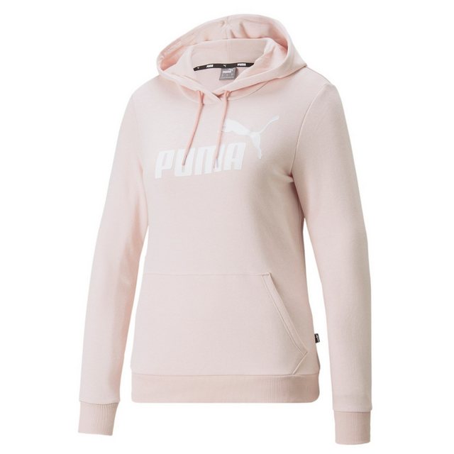 PUMA 2-in-1-Pullover Kapuzenpullover Damen mit Kägurutaschen günstig online kaufen