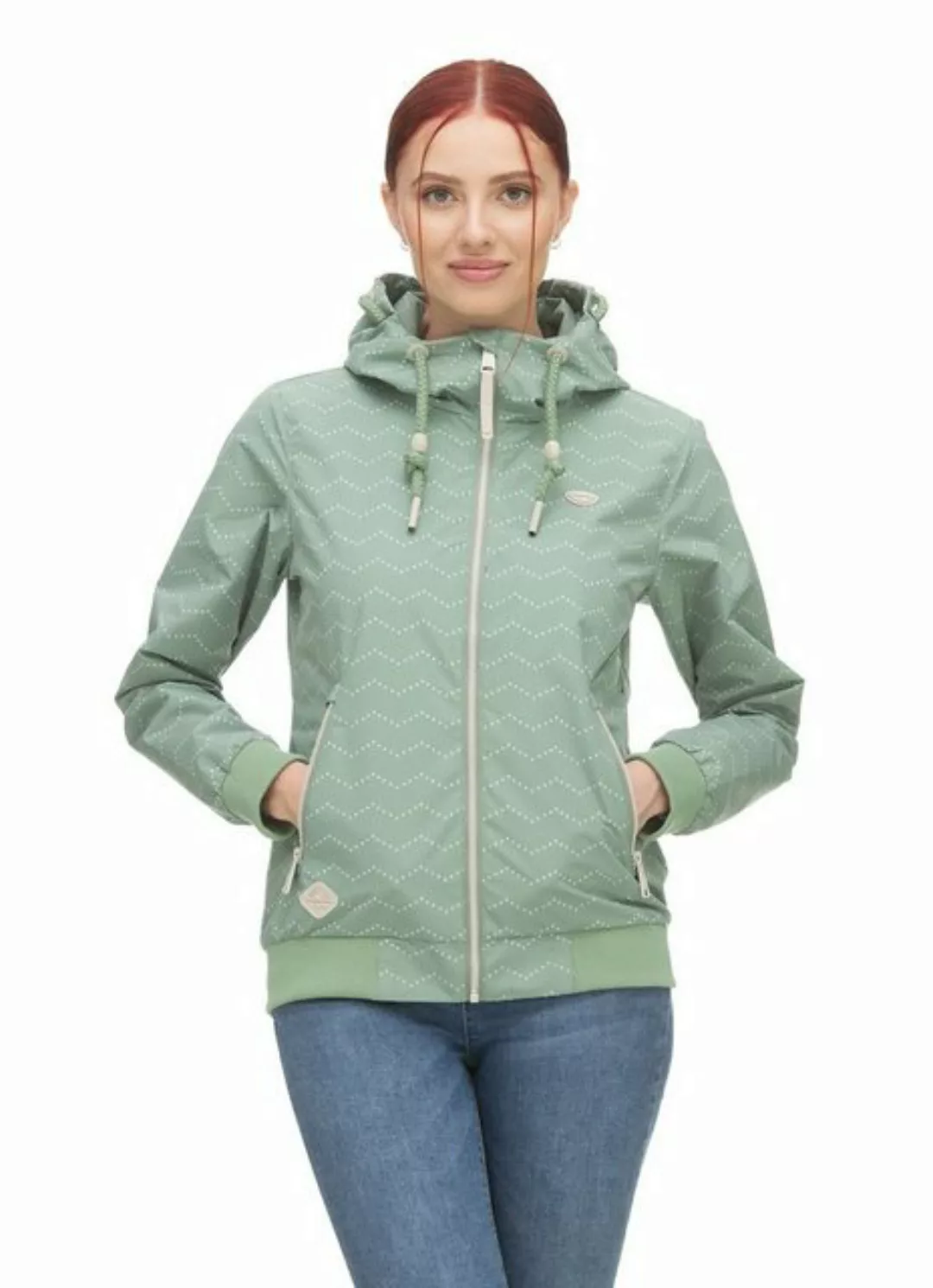 Ragwear Anorak Ragwear W Nuggie A Damen Anorak günstig online kaufen