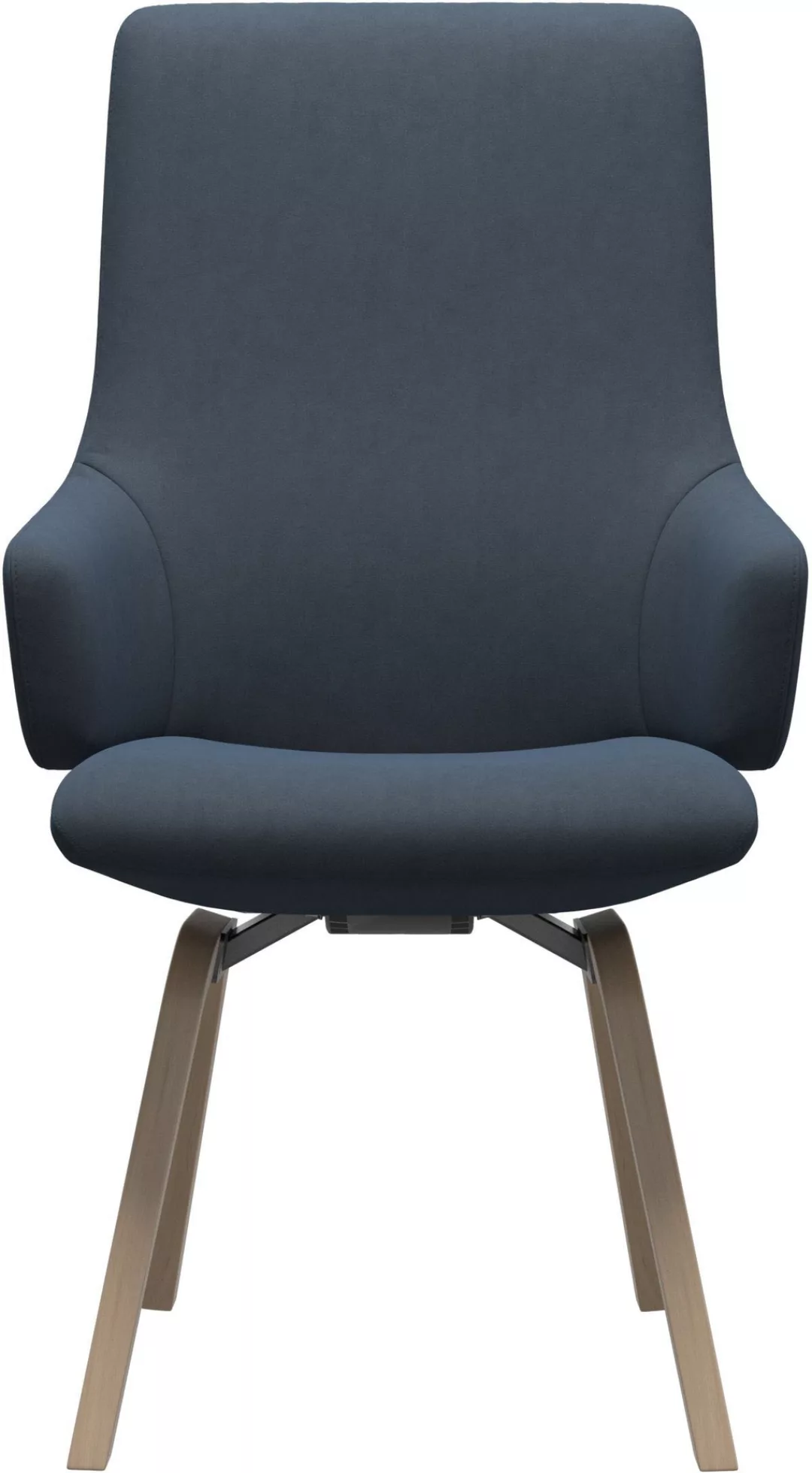 Stressless Polsterstuhl "Laurel", Microfaser DINAMICA, High Back mit Armleh günstig online kaufen