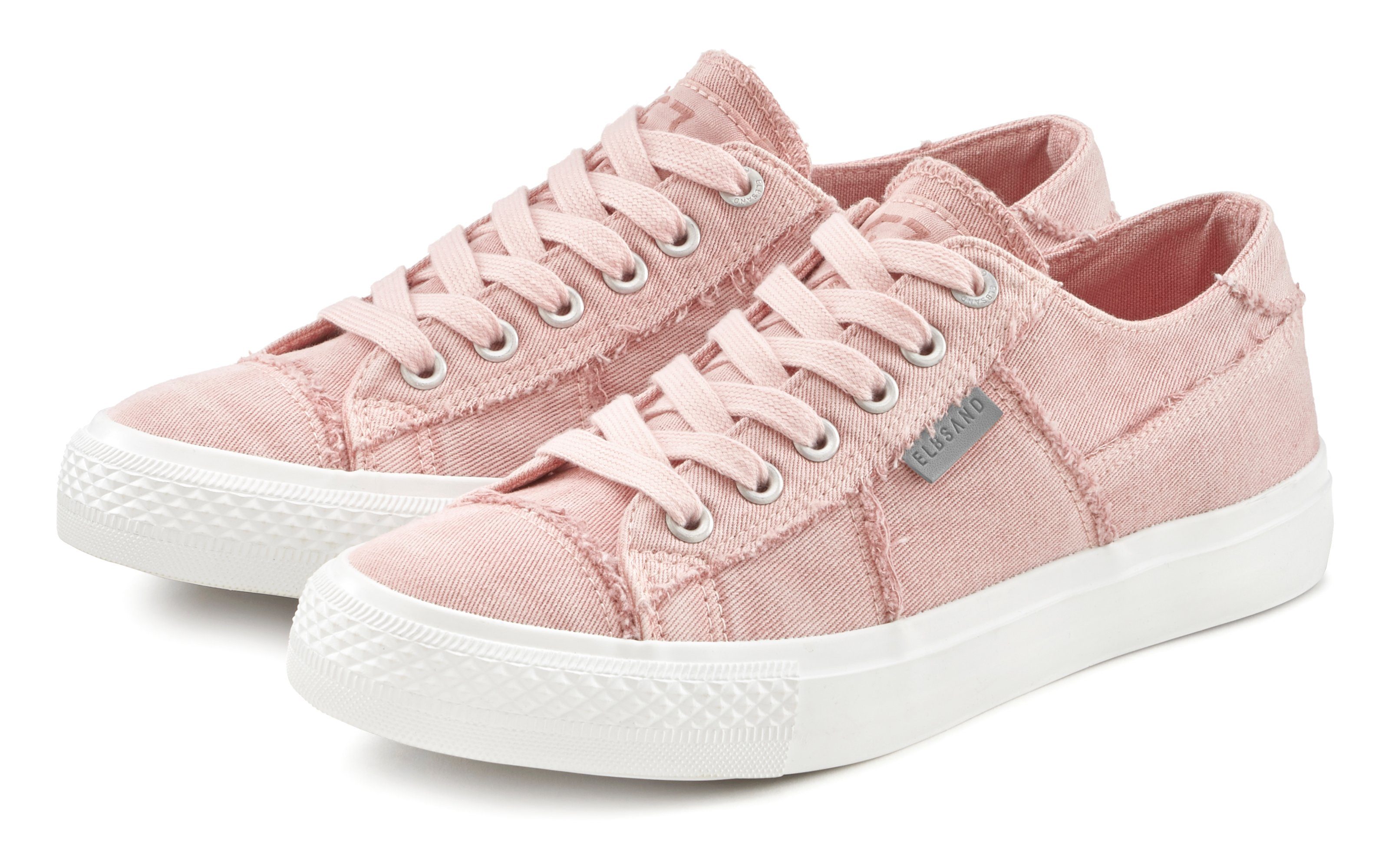 Elbsand Schnürschuh, Sneaker Schnürhalbschuh, Freizeitschuh aus günstig online kaufen